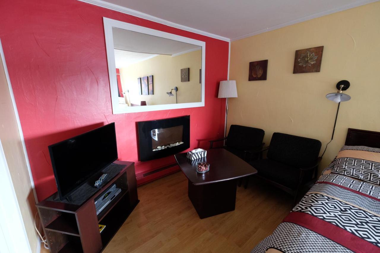 Motel Canadien Trois-Rivières Екстериор снимка