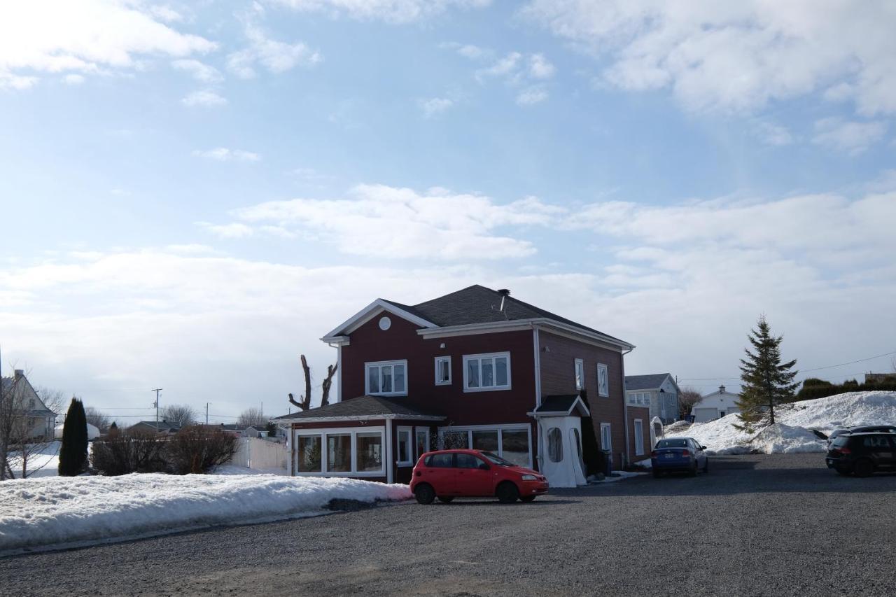 Motel Canadien Trois-Rivières Екстериор снимка