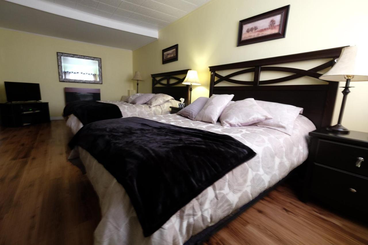 Motel Canadien Trois-Rivières Екстериор снимка