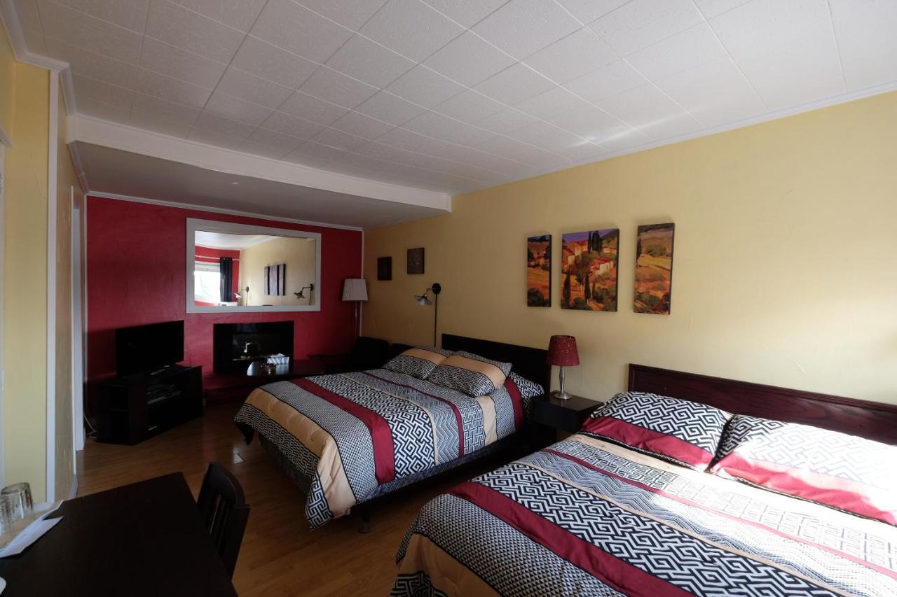 Motel Canadien Trois-Rivières Екстериор снимка